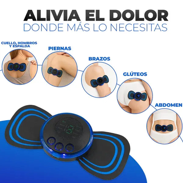 Kit Postura Perfecta 3 en 1 - Corrige, Alivia y Transforma en 7 Días